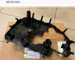 Genuine Volkswagen Oil Pan Baffle 06k-103-138-q. Fixed Price $122.36.