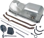 1962-67 Chevy Ii Nova; Deluxe Oil Pan Conversion Set; 8 Cylinder. Fixed Price $600.99.