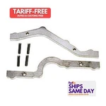 Peterson Fluid 09-1063, Kit Natural Aluminum Sbc .375in End Rail Spac Perfor. Fixed Price $72.69.