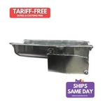 Kevko Oil Pans 1086nrh, One Zinc Steel Sbc Pan Claimer 6qt Rh Dipstick Fits. Fixed Price $256.72.
