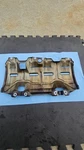 Honda Baffle Plate Oem Part#: 11221-pr3-000 B20z2. Fixed Price $30.00.