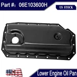 06e103600h Fits For Audi A6 A7 A8 Q7 3.0l V6 Avant B8 New Lower Engine Oil Pan. Fixed Price $95.10.