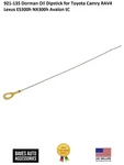 921-135 Dorman Oil Dipstick For Toyota Camry Rav4 Lexus Es300h Nx300h Avalon Tc. Fixed Price $53.82.