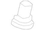 Genuine Gm Oil Pan Drain Plug 11602884. Fixed Price $26.48.