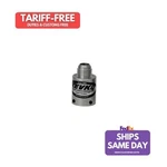 Kevko Oil Pans K9027, One Natural Aluminum Slip-on Fitting 12an X 1-3/8in Perfor. Fixed Price $76.91.