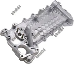 Oil Cooler Core&cover 8980853125 For Isuzu Engine 4hk1 4he1 Truck Npr Nqr Npr-hd. Fixed Price $259.90.