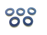 New 5pcs Toyota Lexus Scion Oem 90430-12031 Oil Drain Plug Washer M12 Blueteflon. Fixed Price $5.69.