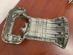 11-14 Mercedes W221 S550 Cl550 M278 4.6 Engine Upper Oil Pan Section Oem. Fixed Price $127.89.