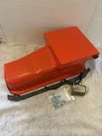 Small Block Chevy Deep Sump Oil Pan Kit W/ Pu, Bolts& Gasket. Fixed Price $168.95.