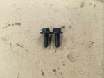 03 04 05 06 07 08 09 10 Ford F250 F350 E350 6.0l Engine Lower Oil Pan Bolts. Fixed Price $16.00.