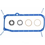 Engine Oil Pan Gasket Set Fel-pro Os 34500 R. Fixed Price $44.37.