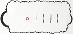 Engine Oil Pan Gasket Set-vin: X Mahle Os32468. Fixed Price $35.29.