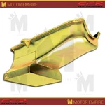 For 1980-1985 Chevy Small Block Sbc 283 305 327 350 400 Drag Racing Oil Pan Zinc. Fixed Price $170.72.