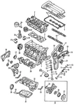 Genuine Mazda Oil Pan B6bf-10-400a. Fixed Price $61.58.