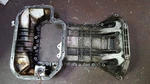 Oil Pan 163 Type Ml350 Upper Fits 98-05 Mercedes Ml-class. Fixed Price $124.60.