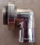 L-002, L-shaped Hose End For Ez Oil Drain Valve(medium & Large Body). Fixed Price $11.99.