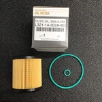 New Oem Mazda 2003-2011 Mazda3 Mazda6 Engine Oil Filter Element L321-14-302a-9u. Fixed Price $12.99.