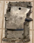 2003 To 2007 Ford Focus 2.3 Dual Cam Engine Oil Pan 3m4g-6675-af. Fixed Price $50.00.