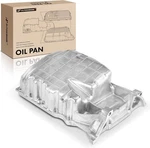 A-premium Engine Oil Pan Sump With Drain Plug Compatible Honda Civic 2012 2. Fixed Price $69.99.