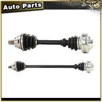 Front Cv Axles For 2011-2014 Volkswagen Golf Manual Trans. Lifetime Warranty. Fixed Price $313.95.