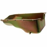 Milodon 30770 Oil Pan 4 Qt. For Pontiac V8 Internal Control Baffle. Fixed Price $269.86.