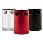 Mishimoto Mmbcc-cbtwo-rd Compact Baffled Oil Catch Can, 2-port, Red. Fixed Price $159.95.