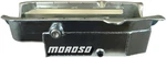 Moroso 21327 Oil Pan Oval Track Black Steel 6.5 Deep Small Block Chevy. Fixed Price $393.99.