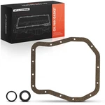 A-premium Engine Oil Pan Gasket Set For Subaru Outback Forester Impreza Legacy. Fixed Price $12.99.