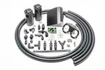 Radium Dual Catch Can Fluid Lock Kit For 02-14 Subaru Impreza Wrx Ej205 Ej255. Fixed Price $398.90.