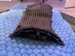*used* Oem Honda S2000 Ap1 F20c Oil Pan. Fixed Price $250.00.
