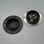 Porsche 911 930 Oil Sump Cover W/ Strainer. Fixed Price $125.00.
