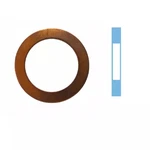 Genuine Corteco Engine Oil Drain Plug 49379146. Fixed Price $14.55.