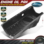 Engine Oil Pan For Ford F250 F350 F450 F550 Sd E350 E450 Excursion 7.3l Diesel. Fixed Price $113.49.