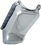 Bandit Engine Oil Pan 9005; Replacement Stock Chrome, 2pc Rear Main For Sbc. Fixed Price $81.31.