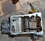 12101-31101 Lexus Is350 2gr-fse 3.5 V6 Oem Genuine Upper Pan Sub-assy Oil. Fixed Price $98.80.