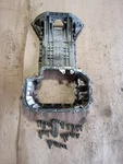 2000-2006 Mercedes S Class S430 S500 W220 Upper Engine Oil Pan W/bolts. Fixed Price $125.00.
