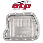 Atp Automatic Transmission Oil Pan For 1966-1974 Plymouth Barracuda - Hard Fy. Fixed Price $75.69.