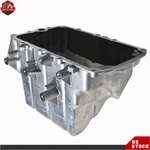 Fit For Smart Fortwo 2008-2015 Aluminum Engine Oil Pan 1320100013 A1320100013. Fixed Price $50.27.