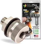Valvomax Oil Drain Valve M12-1.25 Quick Twist No Tools. Fixed Price $115.19.