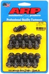 Arp #235-1801 Oil Pan Bolts Bb Chevy 12 Point Head Works W/2 Pc Cork Gasket Wps. Fixed Price $39.99.