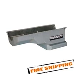 Moroso 20411 8" Deep T-sump Street & Strip Engine Oil Pan For Bbc Gen V Vi. Fixed Price $462.23.