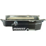 Moroso 21327 86-up Sb Fits Chevy Oil Pan, 1-piece Main, Pass Dipstick. Fixed Price $393.99.