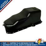 Mercruiser 5.0 5.7 Chev Marine Oil Pan With 1/2" Drain Plug # 805930a1,13840a1. Fixed Price $86.00.
