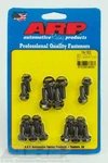 Arp 134-1802 For Sb Chevy 1-pc Oil Pan Gasket Hex Bolt Kit. Fixed Price $32.84.