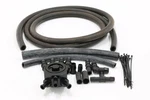 Logik Aos Air Oil Separator Black For Subaru Wrx 2002-2007 / Sti 2004-2019. Fixed Price $185.00.