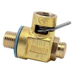Fumoto F133s - Short Nipple Quick Oil Drain Valve With Clip M12-1.25 S/s F103s. Fixed Price $38.66.