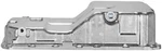 Spectra Engine Oil Pan For 1997-2001 Honda Prelude Hop29a. Fixed Price $269.18.