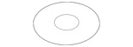 Genuine Hyundai Dipstick O-ring 26615-2b000. Fixed Price $1.97.