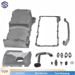Front Wet Sump Retro Engine Oil Pan Kit 81076 For Chevy Ls1 Ls2 Ls3 Lsx 4.8-6.2l. Fixed Price $196.59.