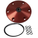 Jc-2101 Red Aluminum Oil Sump Plate Kit For Air-cooled Vw Engine. Fixed Price $80.24.